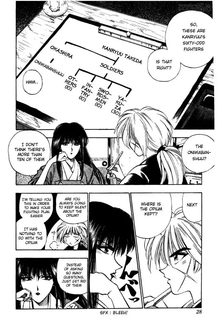 Rurouni Kenshin Chapter 17 2